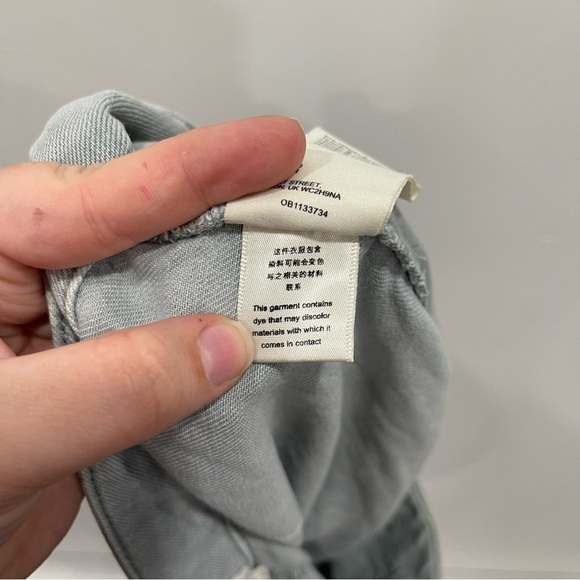 Anthropologie Cargo Utility Shorts Loose Fit Size 28 - Picture 12 of 12